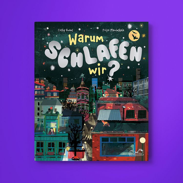 Produktbild: Warum schlafen wir?