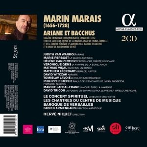 Produktbild: Ariane et Bacchus