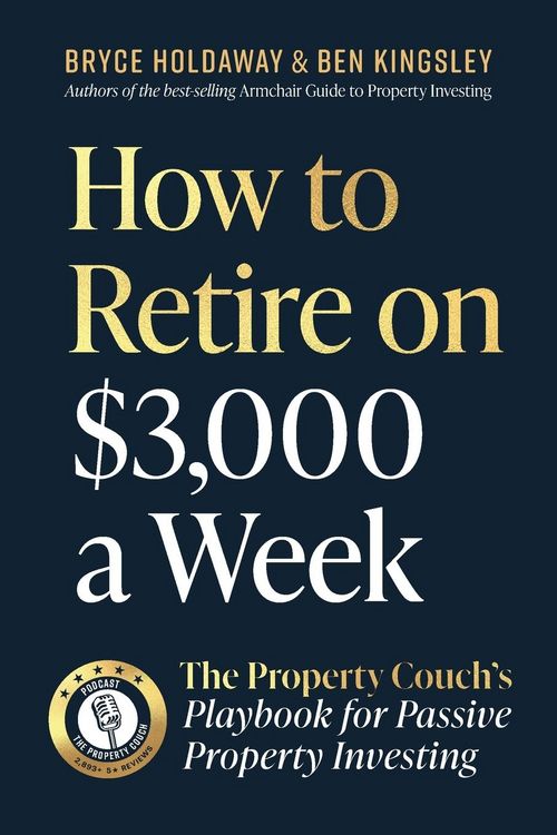 Produktbild: How to Retire on $3,000 a week
