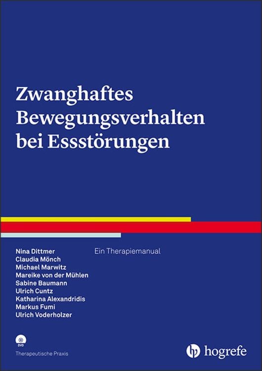 Bild vom Artikel Zwanghaftes Bewegungsverhalten bei Essstörungen vom Autor Nina Dittmer