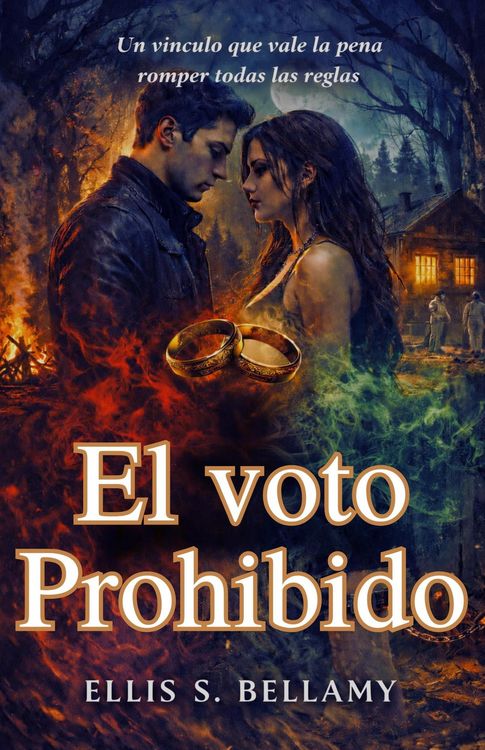 Produktbild: El voto prohibido