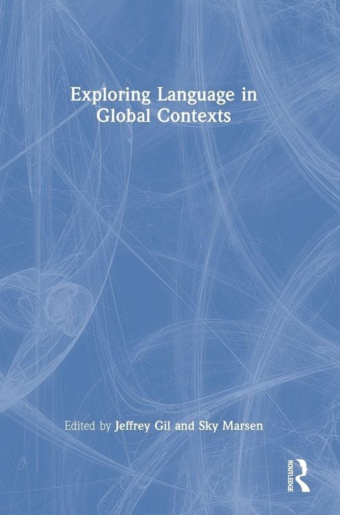 Produktbild: Exploring Language in Global Contexts