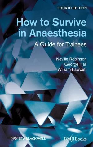 Produktbild: How to Survive in Anaesthesia