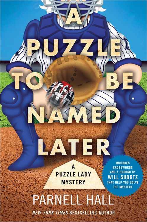 Produktbild: A Puzzle to Be Named Later