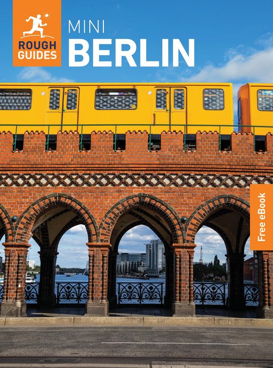 Produktbild: Rough Guides Mini Berlin: Travel Guide with eBook