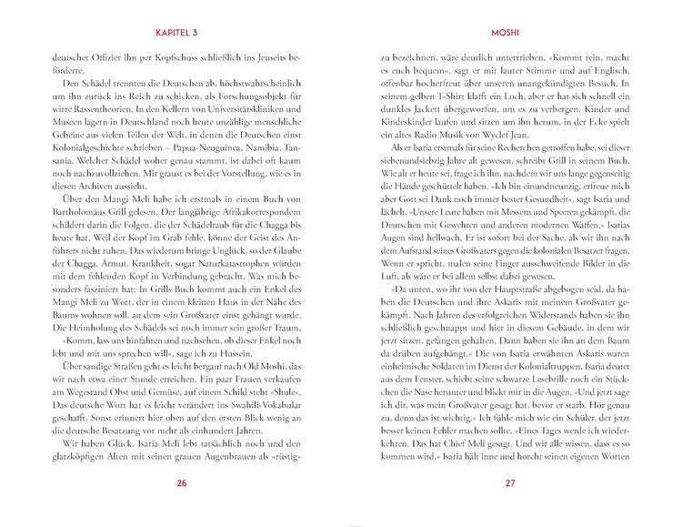 Produktbild: Zwischen Sansibar und L&uuml;deritz