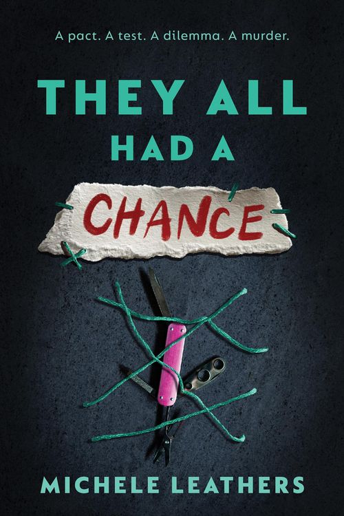 Produktbild: They All Had a Chance