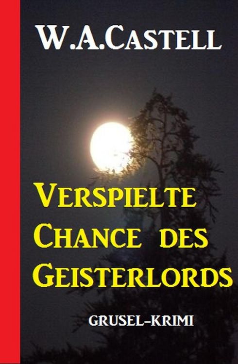 Produktbild: Verspielte Chance des Geisterlords