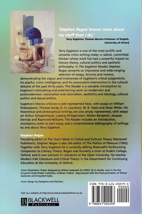 Produktbild: Eagleton Reader