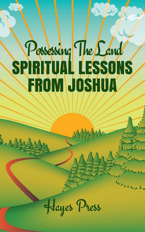 Produktbild: Possessing the Land: Spiritual Lessons from Joshua