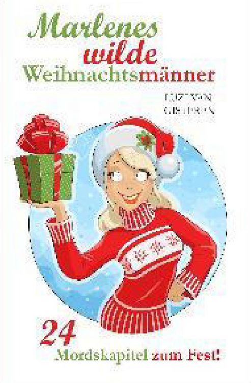 Produktbild: Marlenes wilde Weihnachtsm&auml;nner