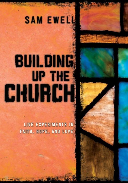 Produktbild: Building Up the Church