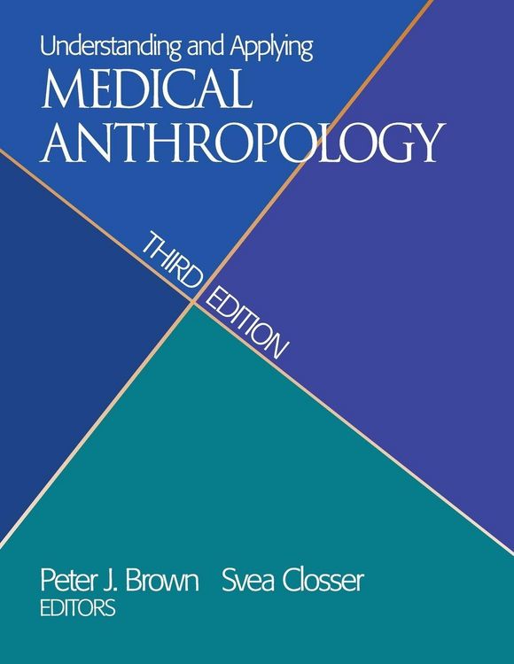 Produktbild: Understanding and Applying Medical Anthropology