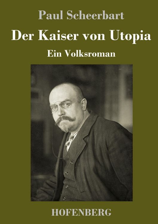Produktbild: Der Kaiser von Utopia