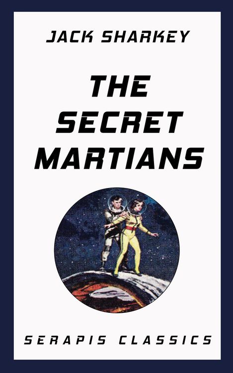Produktbild: The Secret Martians