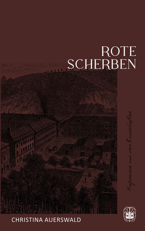 Produktbild: Rote Scherben