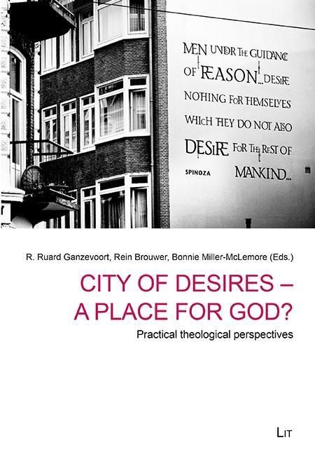 Produktbild: City of Desires - a Place for God?