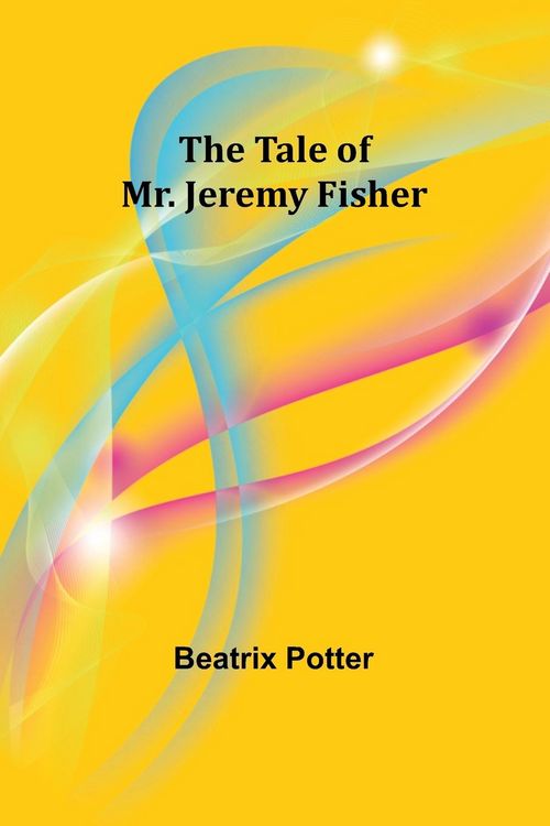 Produktbild: The Tale of Mr. Jeremy Fisher