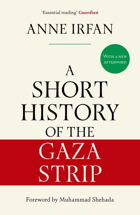 Produktbild: A Short History of the Gaza Strip