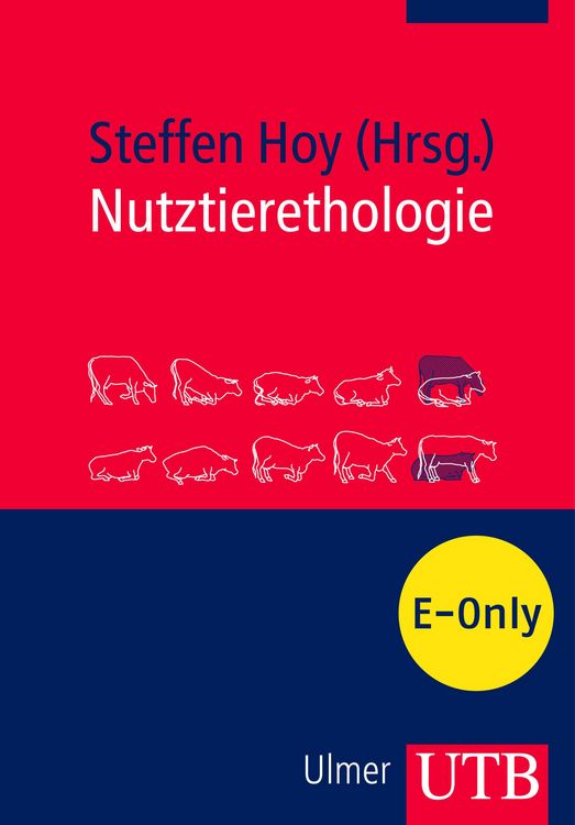 Produktbild: Nutztierethologie