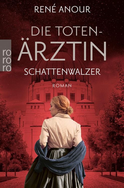 Produktbild: Die Toten&auml;rztin: Schattenwalzer