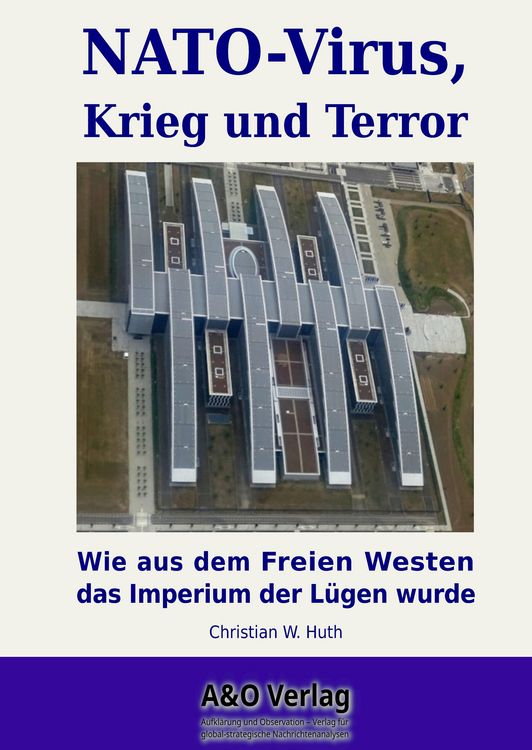 Produktbild: NATO-Virus, Krieg und Terror