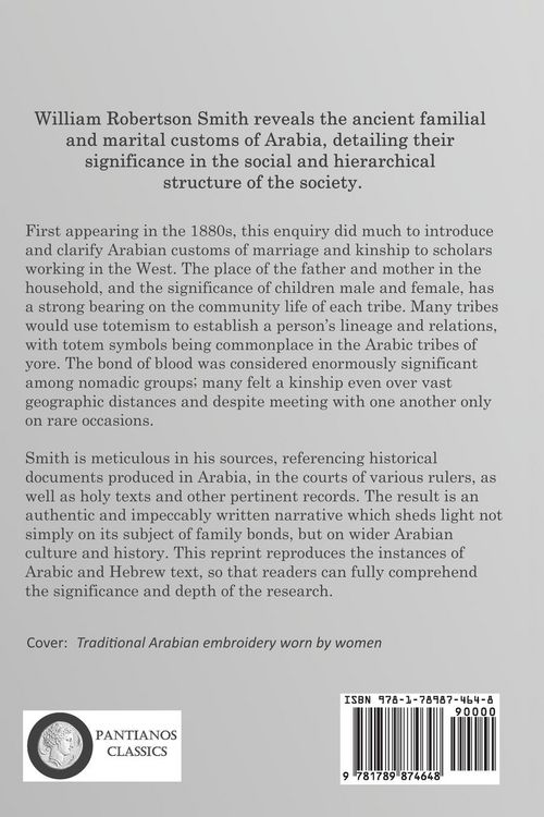 Produktbild: Kinship and Marriage in Early Arabia