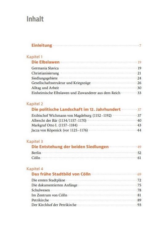 Produktbild: Die ersten Berliner