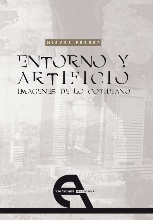 Produktbild: Entorno y artificio