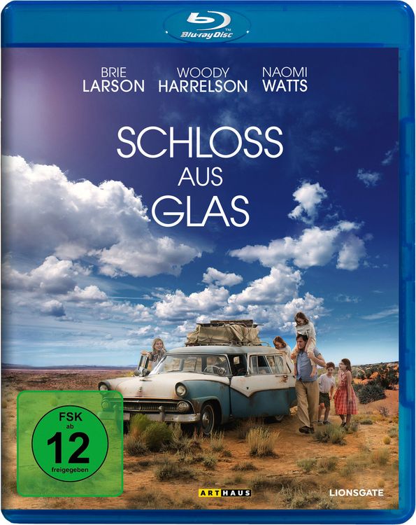 Produktbild: Schloss aus Glas