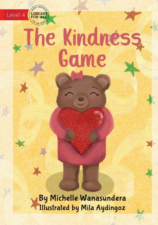 Produktbild: The Kindness Game