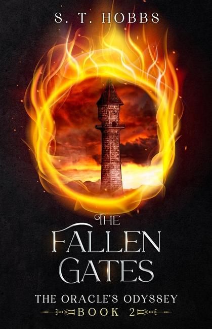 Produktbild: Hobbs, S: Fallen Gates