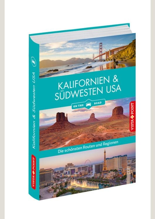 Bild vom Artikel Kalifornien & Südwesten - Die schönsten Reiseregionen und Routen vom Autor Horst Schmidt-Brümmer