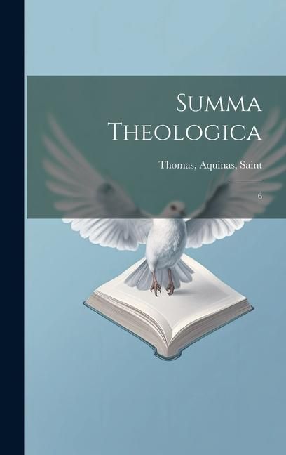 Produktbild: Summa theologica: 6