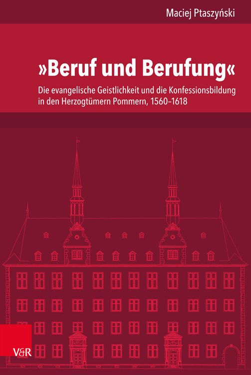 Produktbild: &raquo;Beruf und Berufung&laquo;