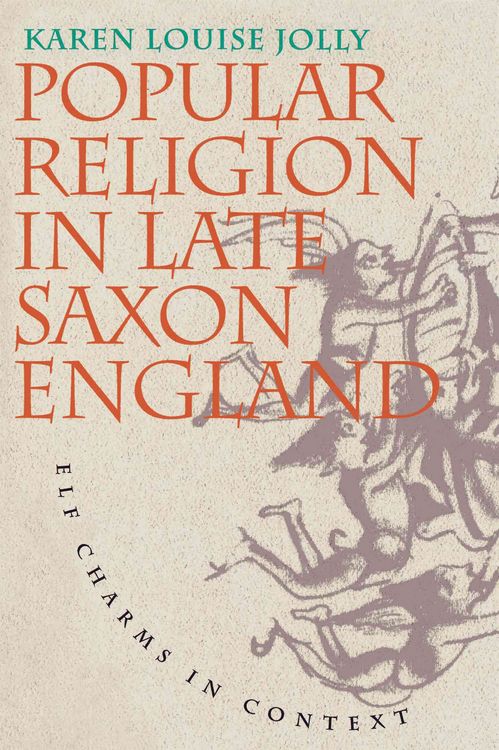 Produktbild: Popular Religion in Late Saxon England