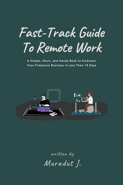 Produktbild: Fast-Track Guide to Remote Work