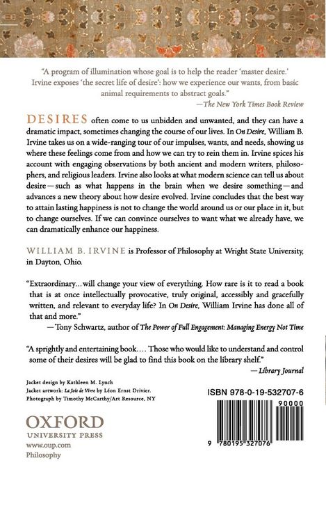 Produktbild: On Desire