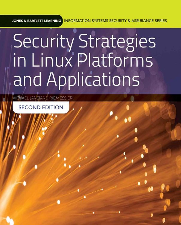 Produktbild: Security Strategies in Linux Platforms and Applications