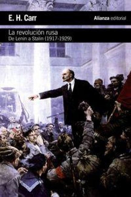Produktbild: La Revoluci&oacute;n Rusa : de Lenin a Stalin, 1917-1929