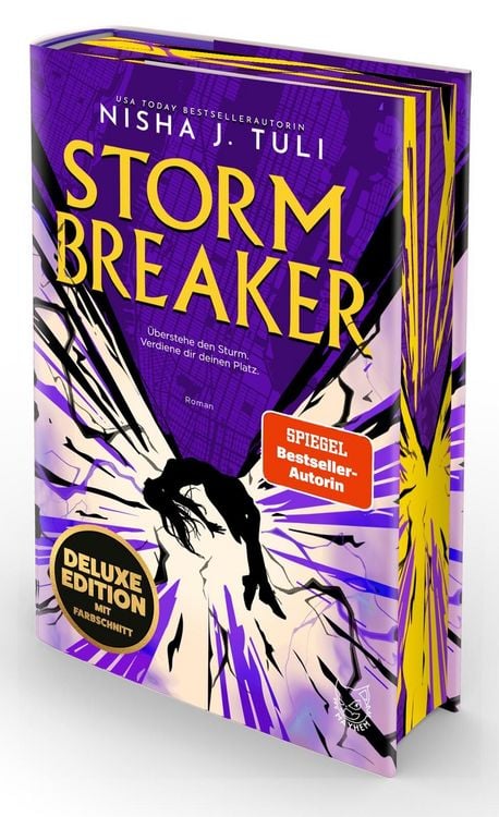 Produktbild: Storm Breaker (Deluxe-Ausgabe)