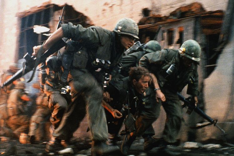 Produktbild: Full Metal Jacket (4K Ultra HD) (+ Blu-ray 2D)