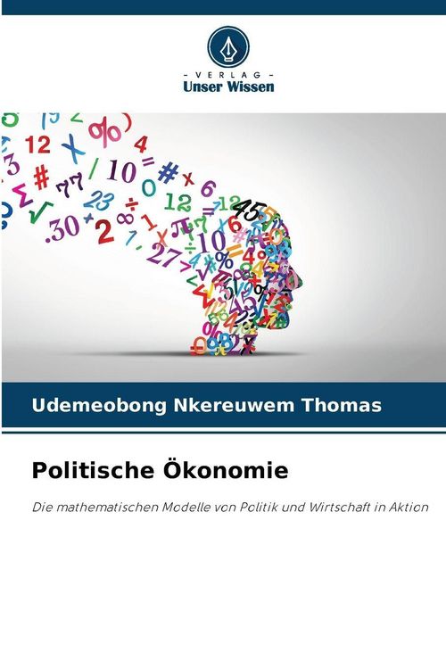 Produktbild: Politische &Ouml;konomie