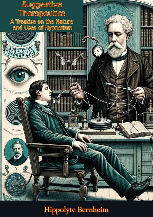 Produktbild: Suggestive Therapeutics: A Treatise on the Nature and Uses of Hypnotism