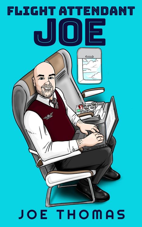 Produktbild: Flight Attendant Joe