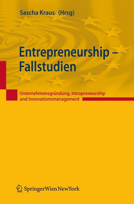 Produktbild: Entrepreneurship - Fallstudien