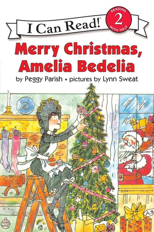 Produktbild: Merry Christmas, Amelia Bedelia