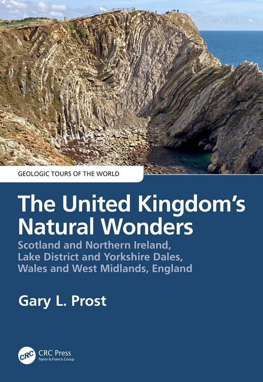 Produktbild: The United Kingdom's Natural Wonders