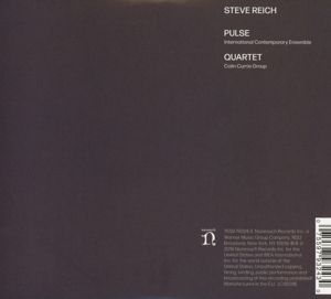 Produktbild: Pulse/Quartet