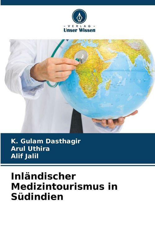 Produktbild: Inl&auml;ndischer Medizintourismus in S&uuml;dindien